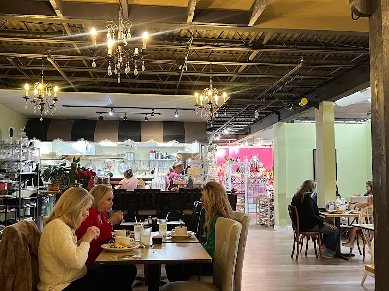 Evie’s Cafe - cafe in Tulsa - Hidden gem local restaurant on bagofbagels.com