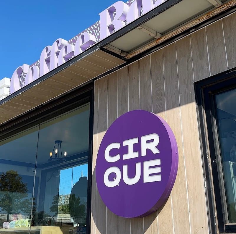 Cirque Coffee - cafe in Tulsa - Hidden gem local restaurant on bagofbagels.com